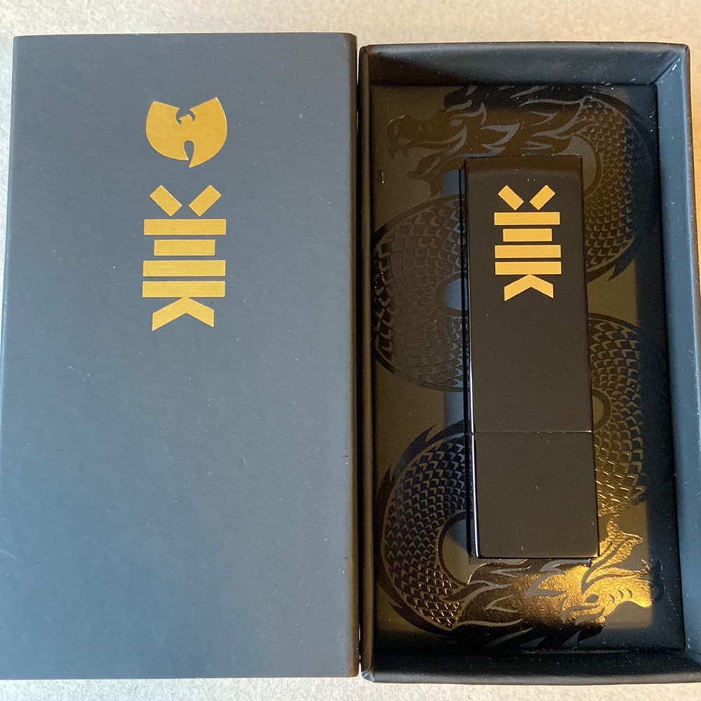 Milk x Wu Tang Clan Lipstick